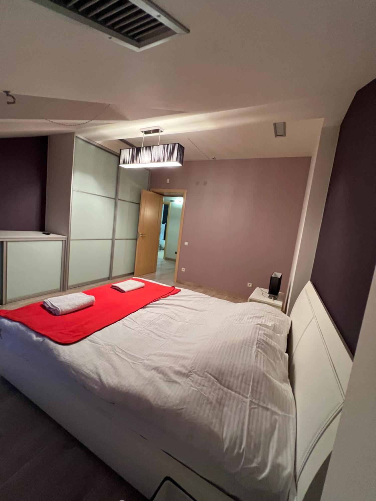 Apartment On Arkhipenka With Panorama View リヴィウ エクステリア 写真